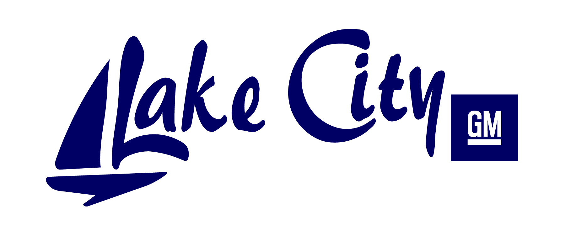 Lake City GM Logo